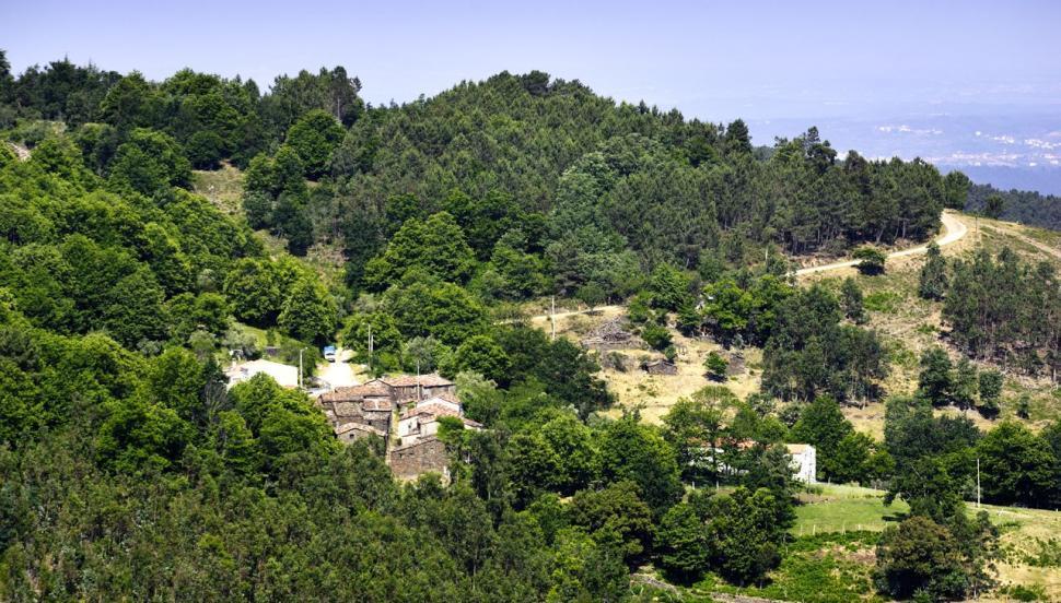 戈伊什Casa Da Terra别墅 外观 照片